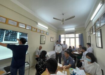 Chuyên gia khám, điều trị & phẫu thuật cơ – xương – khớp tại Bệnh viện Đa khoa tỉnh Khánh Hòa