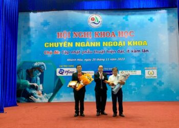 Hội nghị khoa học chuyên ngành Ngoại khoa “Cập nhật phẫu thuật hiện đại – ít xâm lấn”