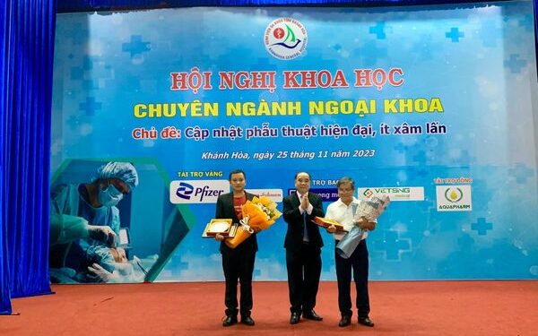 Hội nghị khoa học chuyên ngành Ngoại khoa “Cập nhật phẫu thuật hiện đại – ít xâm lấn”