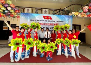 Chung kết Hội thi Bí thư chi bộ giỏi lần thứ hai – năm 2023