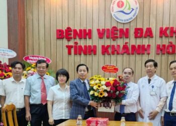 Kỷ niệm 69 năm Ngày Thầy thuốc Việt Nam (27/2/1955 – 27/2/2024)