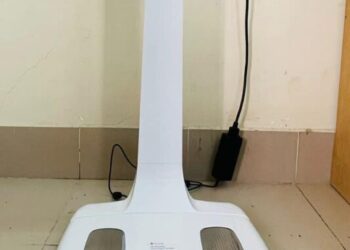 Trang bị mới máy phân tích thành phần cơ thể