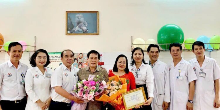 Bệnh viện Đa khoa tỉnh Khánh Hòa khai trương Phòng khám Ngôn ngữ trị liệu tại Khoa Vật lý trị liệu – Phục hồi chức năng