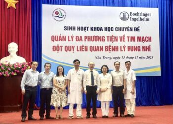 Quản lý đa phương tiện về tim mạch đột quỵ liên quan bệnh lý rung nhĩ