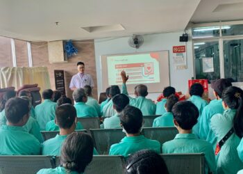 Buổi sinh hoạt truyền thông “Phòng ngừa và điều trị bệnh tăng huyết áp”