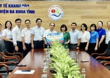 Tết đong đầy – Yêu thương lan tỏa