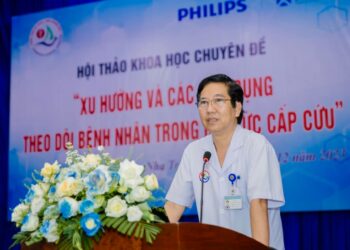 Hội nghị khoa học chuyên đề “Xu hướng và các ứng dụng theo dõi bệnh nhân trong hồi sức cấp cứu”