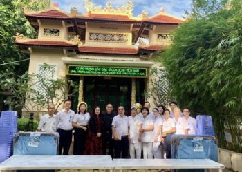 Chuỗi hoạt động Xuân ấm áp – Tết thương yêu