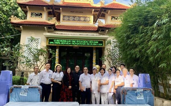 Chuỗi hoạt động Xuân ấm áp – Tết thương yêu