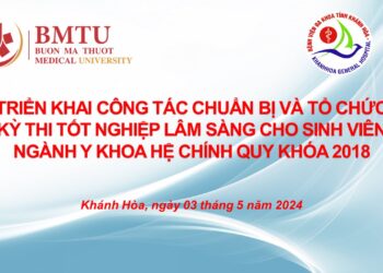 Chuẩn bị cho kỳ thi Tốt nghiệp lâm sàng 2024 V1