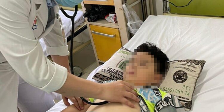 Cứu sống bệnh nhân sốc nhiễm trùng tiêu điểm từ đường tiêu hóa