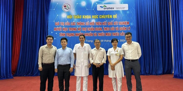 Giá trị của các thông số mới trên kết quả xét nghiệm huyết học trong hỗ trợ chẩn đoán, theo dõi và quản lý tình trạng nhiễm khuẩn và thiếu máu thiếu sắt