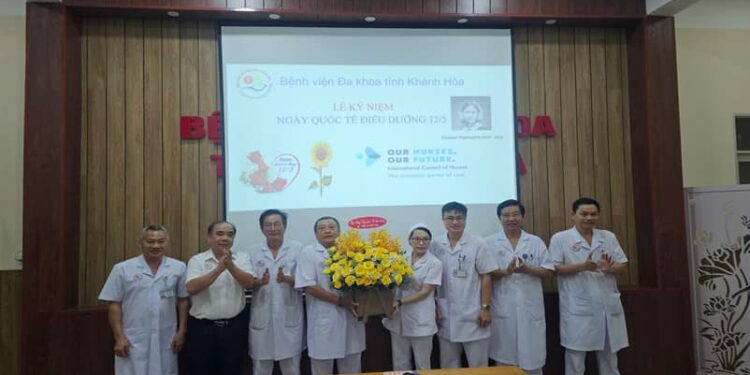 Kỷ niệm 59 năm Ngày Quốc tế Điều dưỡng (12/5/1965 – 12/5/2024)