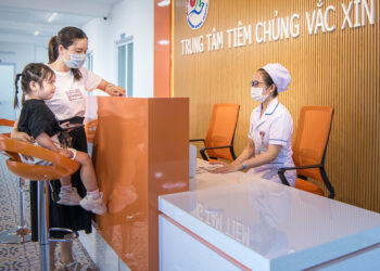 Cơ sở tiêm chủng vắc xin Bệnh viện Đa khoa tỉnh Khánh Hòa