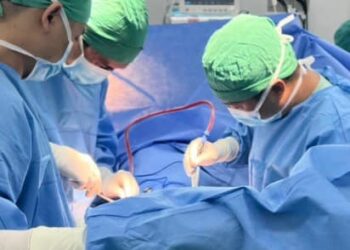 Cấp cứu khẩn – Cứu sống bệnh nhân bị vết thương tim