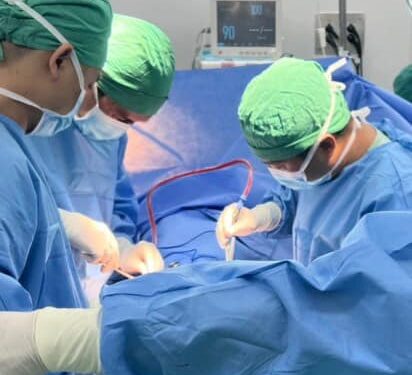 Cấp cứu khẩn – Cứu sống bệnh nhân bị vết thương tim