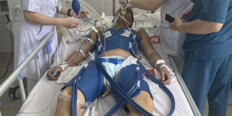 Hạ thân nhiệt chỉ huy – Giải pháp hiệu quả phục hồi thần kinh sau ngưng tuần hoàn hô hấp tại BVĐK tỉnh Khánh Hòa