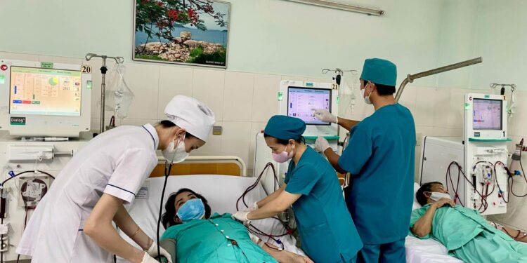 Lọc màng bụng: Lựa chọn tối ưu cho bệnh nhân suy thận mạn cần thay thế thận trong giai đoạn hiện nay