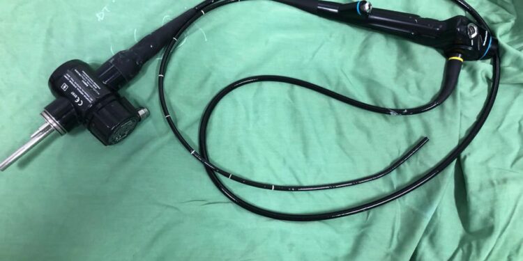 Ứng dụng nội soi phế quản ống mềm tại Bệnh viện Đa khoa tỉnh Khánh Hòa