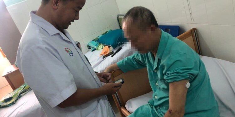 Theo dõi đường huyết liên tục – Giải pháp hiệu quả kiểm soát đái tháo đường