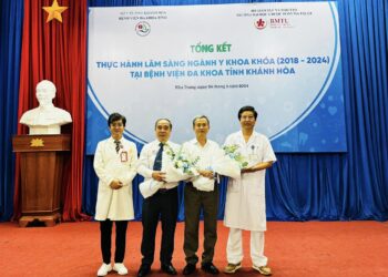 Tổ chức thành công kỳ thi tốt nghiệp lâm sàng cho sinh viên y khoa khóa 18 Trường ĐH Y Dược Buôn Ma Thuột