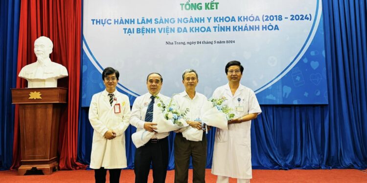 Tổ chức thành công kỳ thi tốt nghiệp lâm sàng cho sinh viên y khoa khóa 18 Trường ĐH Y Dược Buôn Ma Thuột