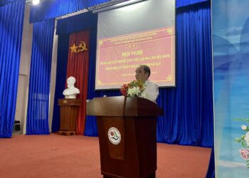 Hội nghị Toàn Đảng Bộ Bệnh Viện Đa Khoa Tỉnh Khánh Hòa Lần 2 Năm 2024