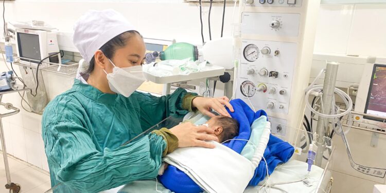 Khóa đào tạo thực hành phát triển kỹ năng nghề nghiệp tại Bệnh viện Đa khoa tỉnh Khánh Hòa