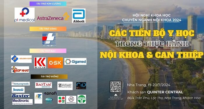 Hội nghị khoa học chuyên ngành Nội khoa “Các tiến bộ y học trong thực hành nội khoa và can thiệp”