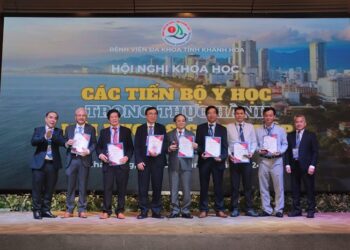 Hội nghị khoa học chuyên ngành nội khoa 2024 “Các tiến bộ y học trong thực hành nội khoa và can thiệp”