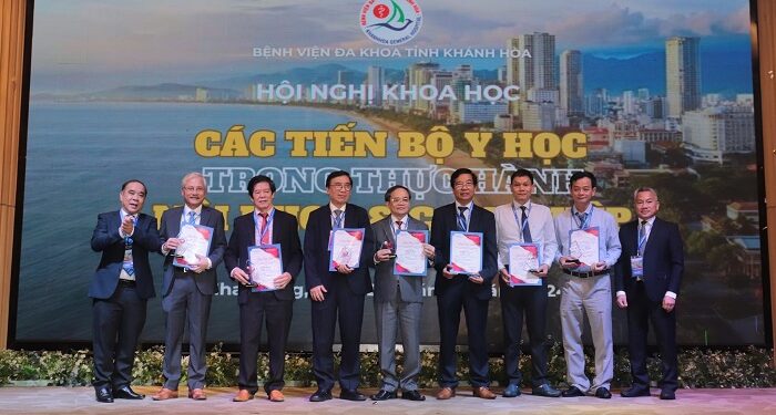 Hội nghị khoa học chuyên ngành nội khoa 2024 “Các tiến bộ y học trong thực hành nội khoa và can thiệp”