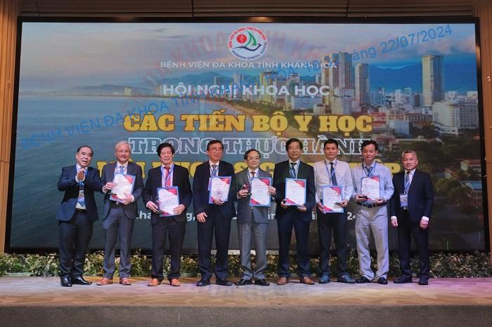 Hội nghị khoa học chuyên ngành nội khoa 2024 “Các tiến bộ y học trong thực hành nội khoa và can thiệp”