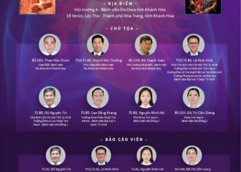 Hội thảo tim bẩm sinh 2024