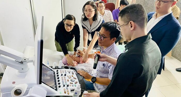 Hội thảo “Tim bẩm sinh năm 2024”