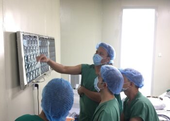 Khám và điều trị bệnh lý chi trên tại Bệnh viện Đa khoa tỉnh Khánh Hòa