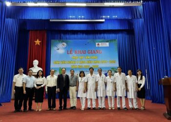 Lễ khai giảng chào đón sinh viên khóa K19 Trường Đại học Y Dược Buôn Ma Thuột