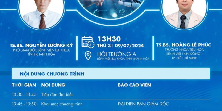 Hội thảo khoa học chuyên đề “Quản lý sử dụng kháng sinh trong Bệnh viện và Ứng dụng của ChatGPT trong y khoa”