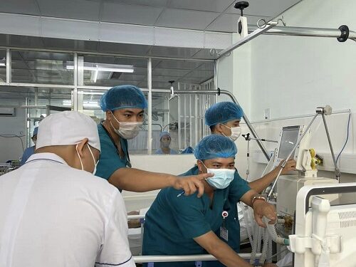 Vai trò siêu âm phổi trong chẩn đoán suy hô hấp