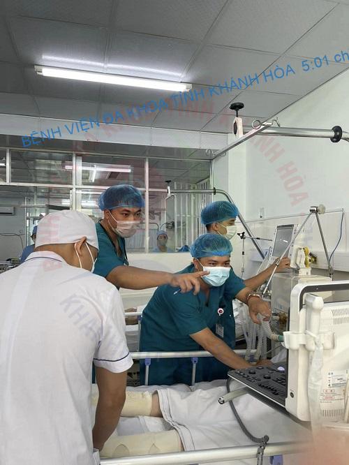 Vai trò siêu âm phổi trong chẩn đoán suy hô hấp