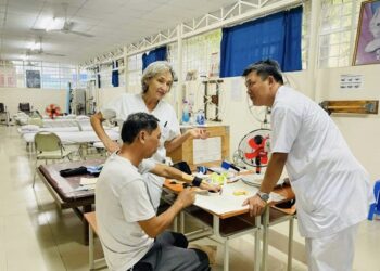 Mục tiêu chăm sóc toàn diện của chuyên ngành Vật lý trị liệu – Phục hồi chức năng