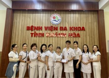 Kết nối chia sẻ hỗ trợ bệnh nhân tại Bệnh viện Đa khoa tỉnh Khánh Hòa