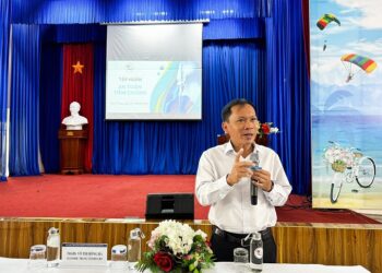 Tập huấn “An toàn tiêm chủng”