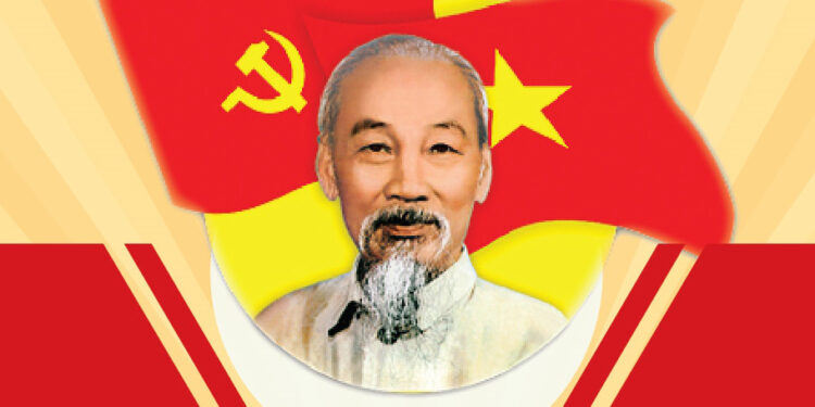 Đề cương tuyên truyền kỷ niệm 135 năm ngày sinh Chủ tịch Hồ Chí Minh