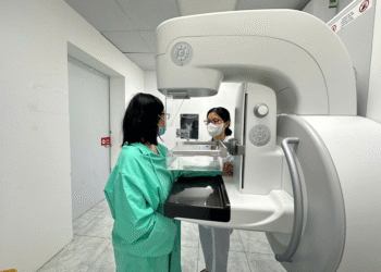 Chụp nhũ ảnh phát hiện sớm bệnh lý tuyến vú