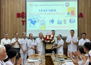 Hưởng ứng Ngày Quốc tế Điều dưỡng 12/5