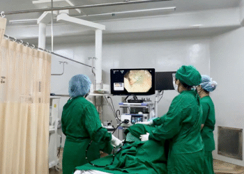 Bệnh viện Đa khoa tỉnh Khánh Hòa: Tiếp tục đẩy mạnh phát triển kỹ thuật nội soi ứng dụng trí tuệ nhân tạo (AI) – bước tiến nâng cao chất lượng chẩn đoán và điều trị