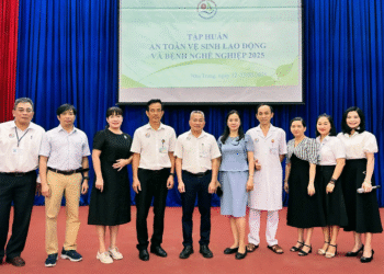 Nâng cao công tác an toàn vệ sinh lao động và phòng chống bệnh nghề nghiệp tại Bệnh viện Đa khoa tỉnh Khánh Hòa