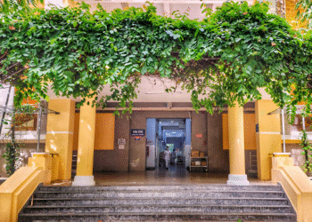 Chung tay xây dựng Bệnh viện Đa khoa tỉnh Khánh Hòa Xanh – Sạch – Đẹp