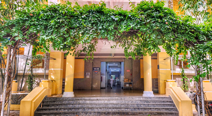 Chung tay xây dựng Bệnh viện Đa khoa tỉnh Khánh Hòa Xanh – Sạch – Đẹp