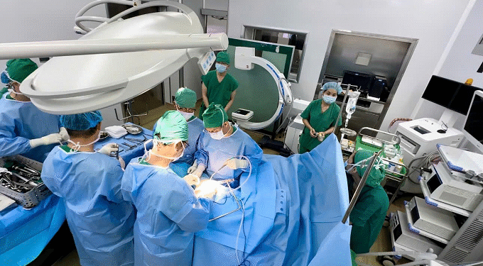 Đau sau mổ không còn là nỗi ám ảnh của người bệnh
